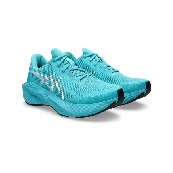 アシックス（ASICS）（メンズ）ランニングシューズ ジョギングシューズ ノヴァブラスト 6 ブルー 1011C243.400 スポーツ シューズ