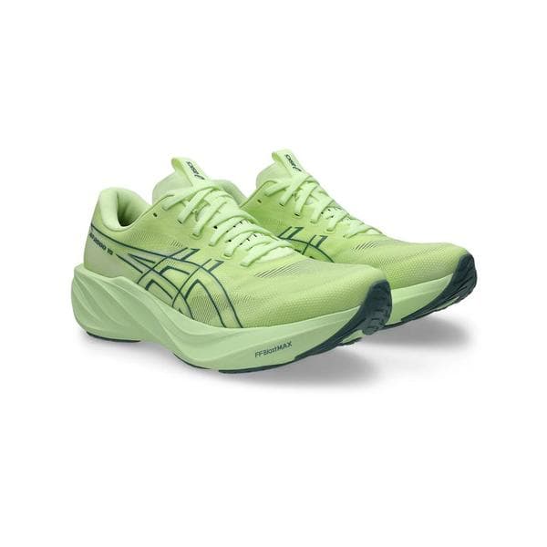 アシックス（ASICS）（メンズ）ランニングシューズ ジョギングシューズ GT-2000 15 黄緑 1011C235.750 スポーツシューズ トレーニング