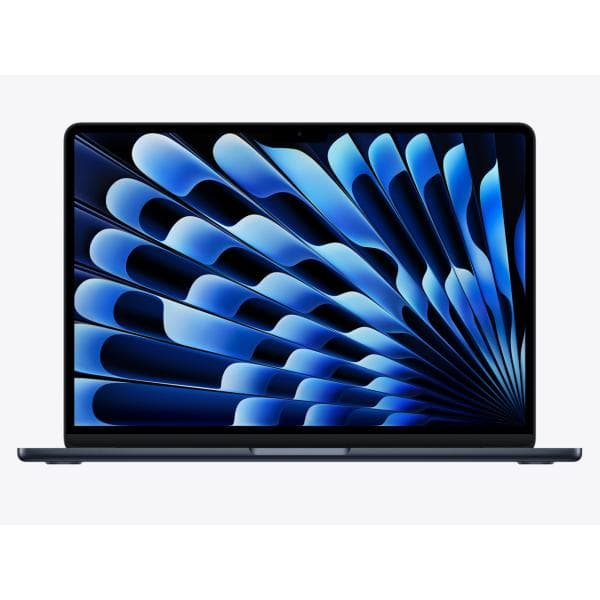 ＜新品/在庫あり＞Apple MacBook Air 13.6インチ Liquid Retinaディスプレイ MDHE4J/A [ミッドナイト]