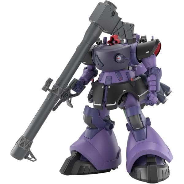 ガンプラ ガンダム プラモデル HG リックドム ガイア機 オルテガ機 機動戦士Gundam GQuuuuuuX GQ ジークアクス BANDAI SPIRITS バンダイスピリッツ