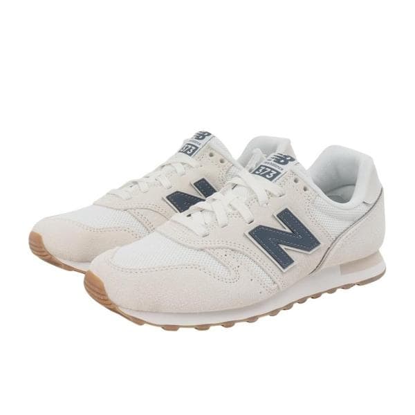 ニューバランス スニーカー 靴 new balance WL373 99U(OFF WHITE) シューズ ローカット レディース 26FW