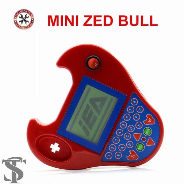 並行輸入品  2024年ベストセラー汎用キープログラマー スマートゼッドブル ミニタイプ 多く車対応 イモビライザーシステムプロフェッショナル