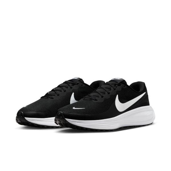 NIKE スニーカー メンズ ナイキ レボリューション 8 ワイド HQ1996 Nike Revolution 8