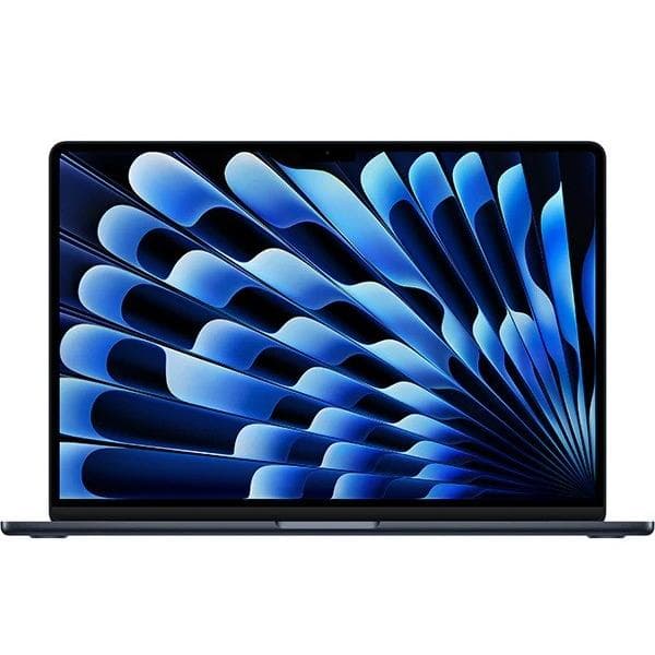 【多少の箱のへこみや傷がある場合があります】APPLE　Mac ノート　MacBook Air 15.3インチ Liquid Retinaディスプレイ MDVH4J/A [ミッドナイト]