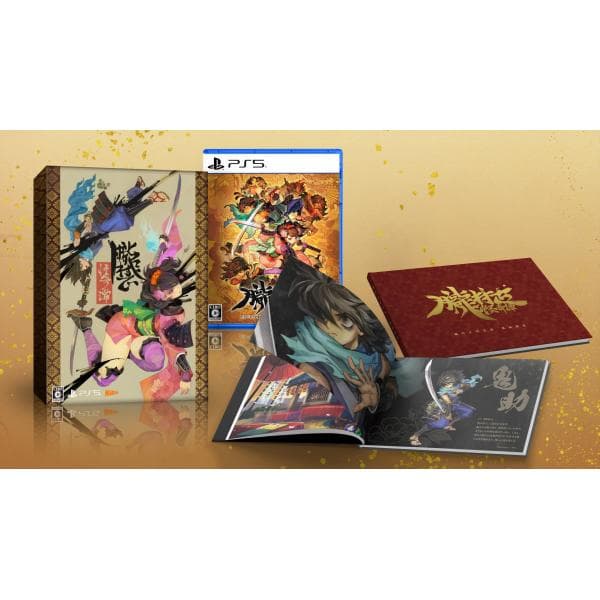 【百姫&amp;紺菊セット】朧村正怪奇譚 限定特装版＜PS5＞20270204