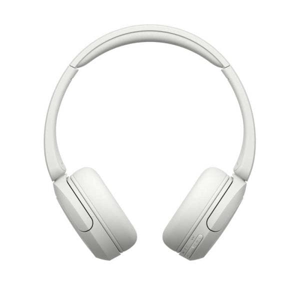 ソニー　SONY　ブルートゥースヘッドホン ［オーバーヘッド型 / Bluetooth対応］ ホワイト　WH-CH530WZ