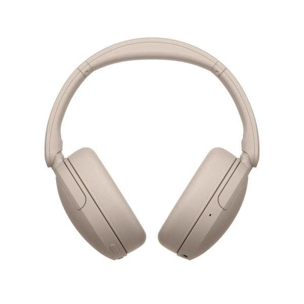 ソニー　SONY　ブルートゥースヘッドホン ［オーバーヘッド型 / ノイズキャンセリング対応 / Bluetooth対応］ ベージュ　WH-CH730N CC