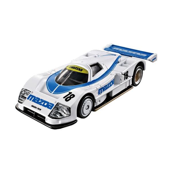 タカラトミー トミカプレミアムRacing マツダ 787B 18号車