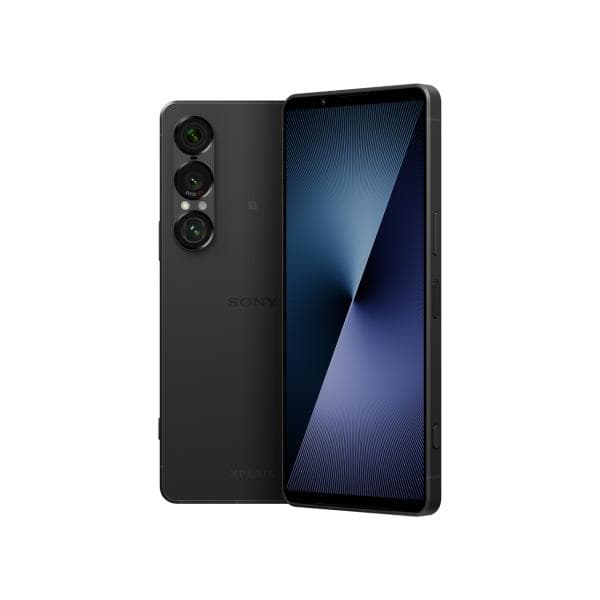 【SONY】Xperia 1 VII (RAM 12GBモデル)  スレートブラック/ SIMフリー/ 展示品（デモ機落ち）
