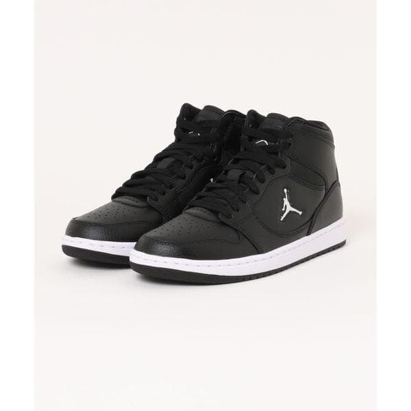 ナイキ nike スニーカー NIKE ナイキ JORDAN COURT CONNECT MID コート コネクト MID MIQ5685 ABC-MART限定 *001BLACK/WHITE メンズ