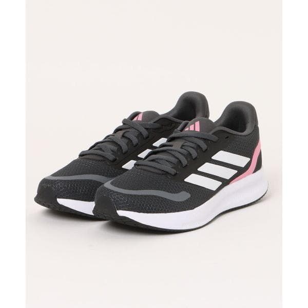 アディダス　adidas スニーカー adidas アディダス CORE FAITO 5.0 J 軽量 キッズスニーカー ひも靴 運動会 子供靴(コアファイト5.0J) JQ8668