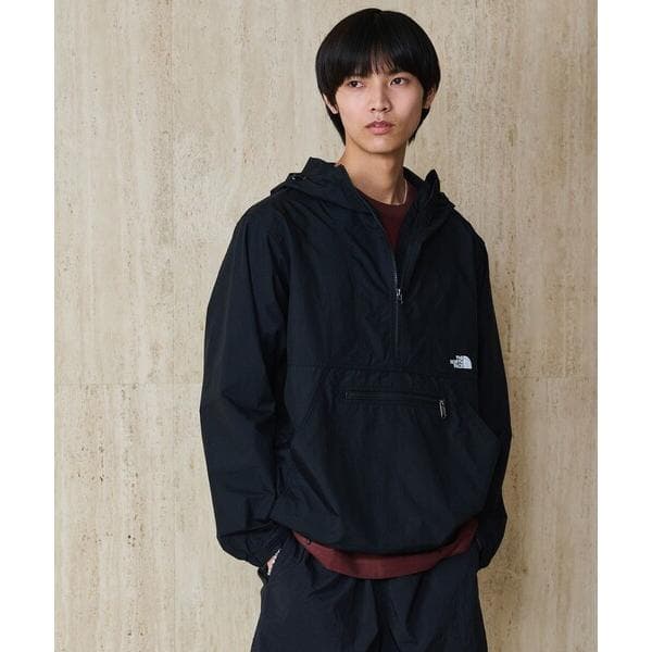 ノースフェイス コート ジャケット 「THE NORTH FACE」コンパクト アノラック ジャケット メンズ
