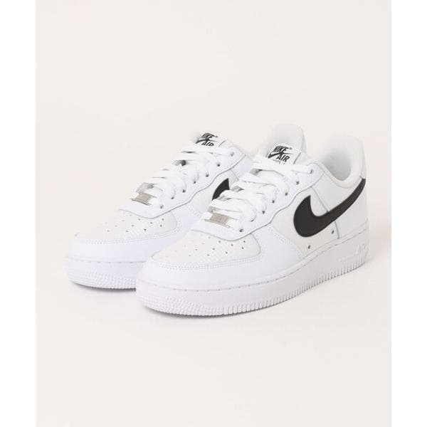 エアフォース1 ナイキ nike スニーカー NIKE ナイキ AIR FORCE 1 '07 LV8 エア フォース 1 '07 LV8 MIR0952 100WHITE/BLACK メンズ