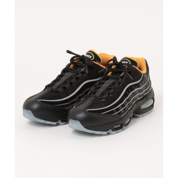 エアマックス95 ナイキ nike スニーカー NIKE ナイキ AIRMAX 95 BIG BUBBLE SE エア マックス 95 ビッグバブル SE MIR5901 010BLACK/WHITE メンズ