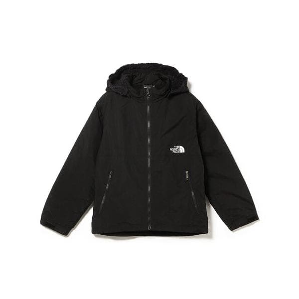 ノースフェイス ブルゾン アウター THE NORTH FACE /  キッズ コンパクト ノマド ジャケット 2026FW（130〜160cm) ノースフェイス キッズブルゾン