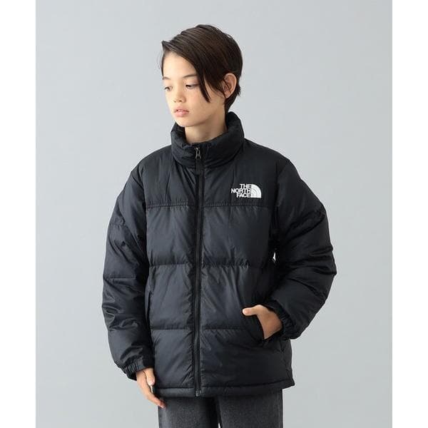 ノースフェイス ダウン アウター THE NORTH FACE / キッズ ヌプシ ジャケット 2026FW (130〜160cm) ダウンジャケット 撥水 保温 軽量 ジュニア