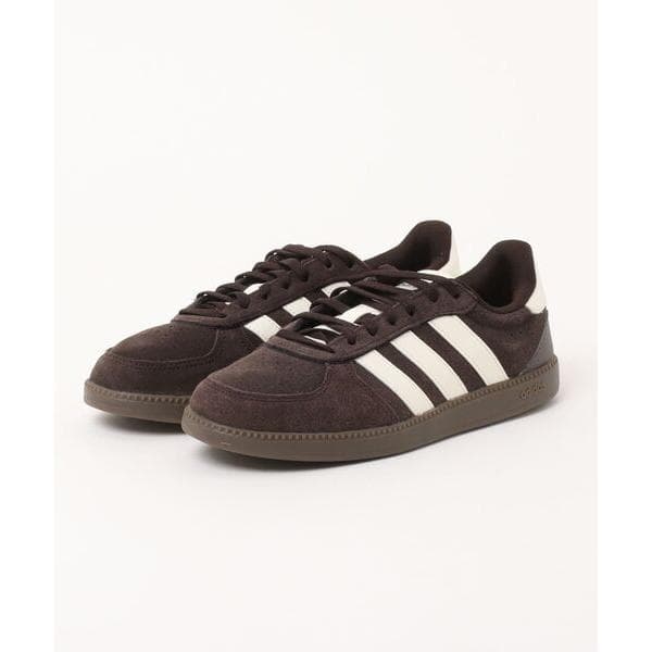 アディダス　adidas スニーカー adidas アディダス BREAKNET SLEEK SUEDE レディーススニーカー ロープロファイル(ブレイクネットスリークスエード) KK222…