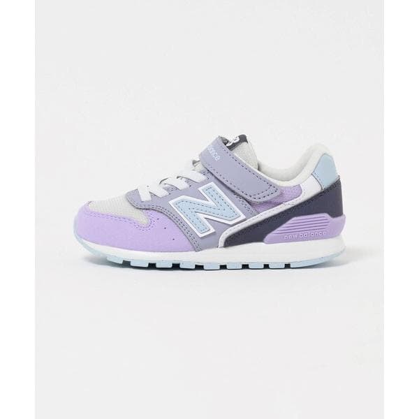 ニューバランス 996 スニーカー 「New Balance」YV996 17cm-24cm キッズ 子供 男の子 女の子