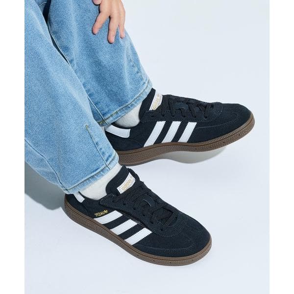 アディダス　adidas スニーカー ハンドボール スペツィアル コンフォートクロージャー 伸縮シューレース キッズ / Handball Spezial Comfort Closure Elas…