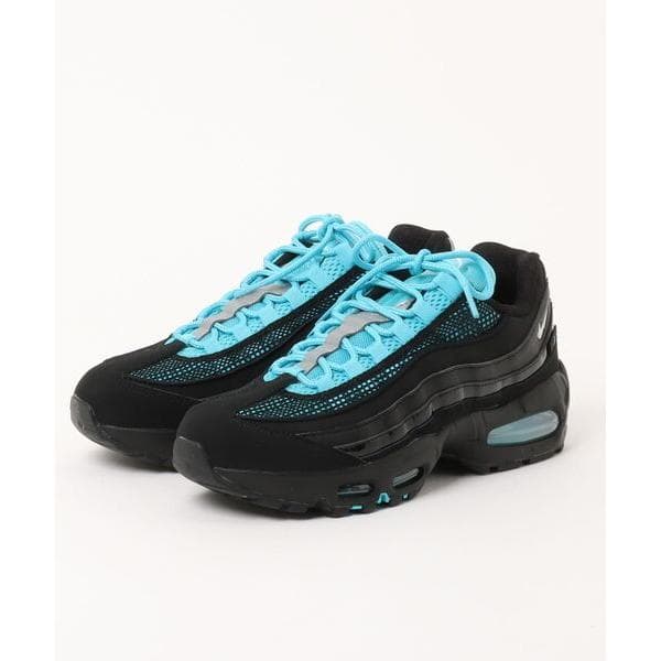 ナイキ nike スニーカー NIKE ナイキ AIRMAX 95 BB QS エア マックス 95 BB QS MIM4691 001BLACK/CHROME メンズ