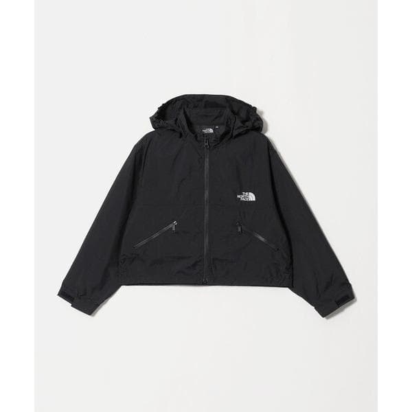 ノースフェイス ブルゾン ジャンバー アウター 「WEB限定」「THE NORTH FACE」 ショート コンパクトジャケット / キッズ 130cm-160cm