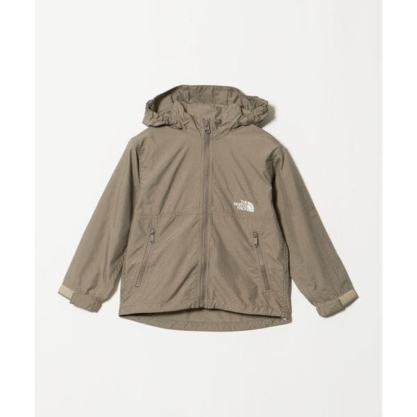 ノースフェイス マウンテンパーカー アウター 「THE NORTH FACE」コンパクトジャケット / キッズ 110cm-120cm キッズ 子供服 男の子 女の子