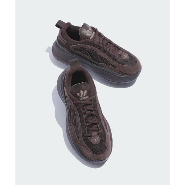 アディダス　adidas スニーカー 「ZOZOTOWNコラボモデル」OZGAIA W / オズガイア W / 厚底スニーカー / アディダスオリジナルス adidas Originals