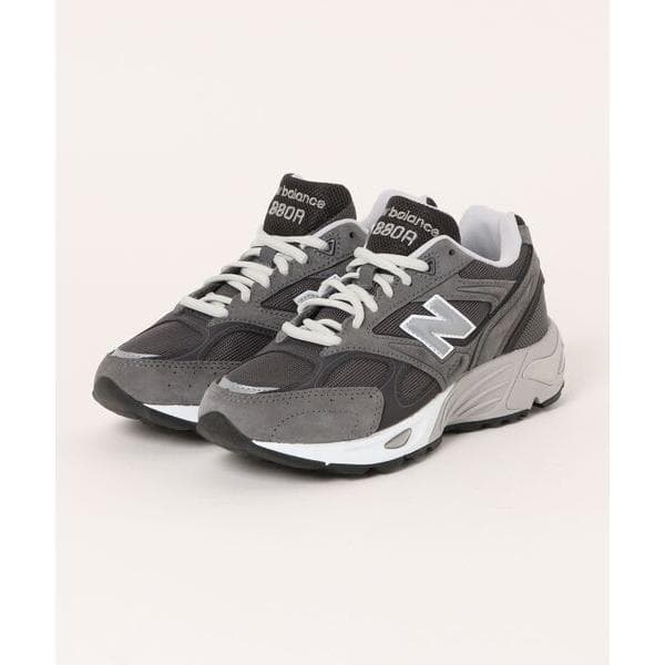 ニューバランス スニーカー NEW BALANCE ニューバランス U880R 3TR(D) U880R U880R 3TR GRAY(3TR) メンズ