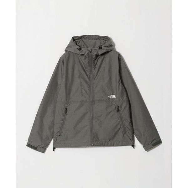 ノースフェイス マウンテンパーカー ウインドブレーカー 「WEB限定」「THE NORTH FACE」コンパクトジャケット レディース