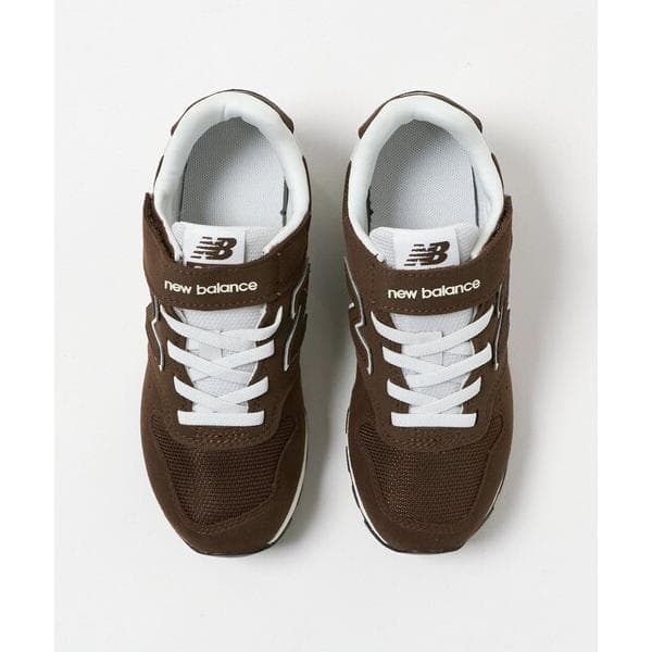 ニューバランス 996 スニーカー 「WEB限定」「New Balance」996 v3 Bungee with Top Strap / キッズ 17cm-24cm キッズ 子供 男の子 女の子