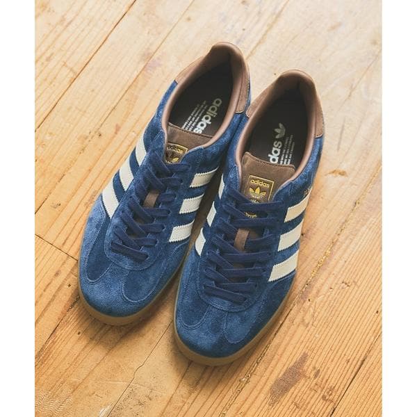 アディダス　adidas スニーカー adidas　EXCLUSIVE GAZELLE INDOOR メンズ