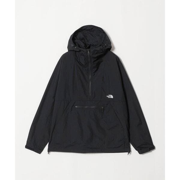 ノースフェイス ナイロンジャケット 「WEB限定」「THE NORTH FACE」コンパクトアノラック シェルジャケット メンズ