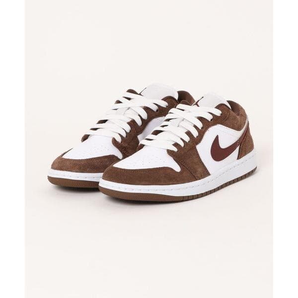 ナイキ nike スニーカー NIKE ナイキ W AIR JORDAN 1 LOW エア ジョーダン 1 LOW WDC0774A 206CACWOW/BNZEC メンズ