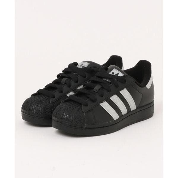 アディダス　adidas スニーカー ADIDAS アディダス SUPERSTAR TD スーパースター TD HQ5213 ABC-MART限定 *CORE/SILV/CORE メンズ