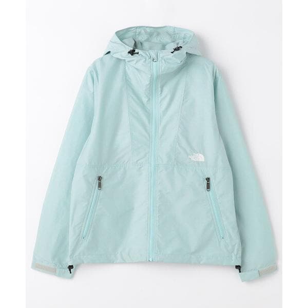 ノースフェイス ブルゾン ジャンバー 限定展開 THE NORTH FACE/ザ・ノース・フェイス Compact Jacket/コンパクトジャケット レディース