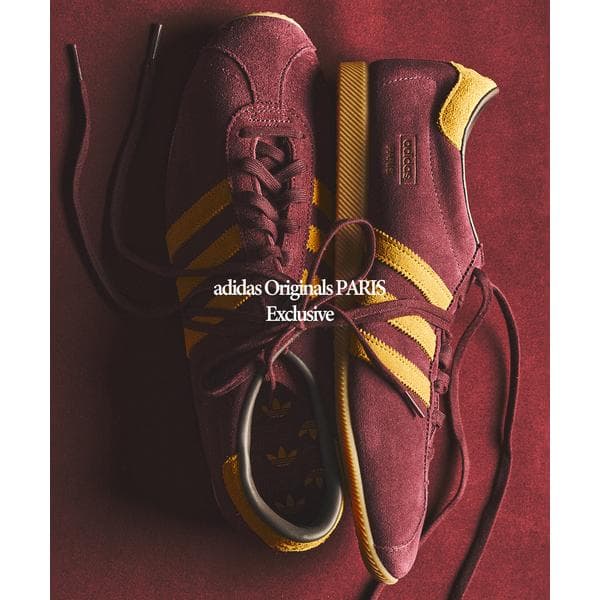 スニーカー 「国内限定」adidas Originals / アディダス オリジナルス PARIS メンズ