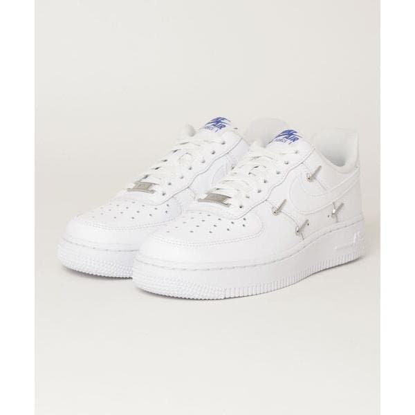 エアフォース1 ナイキ nike スニーカー NIKE ナイキ W AIRFORCE 1 '07 LX エアフォース１ '07LX WCT1990 100WHT/WHT レディース メンズ