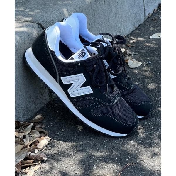 ニューバランス 373 スニーカー new balance ニューバランス ML373 スニーカー 310373 ブラック/グレー「レディース・メンズ」 レディース メンズ