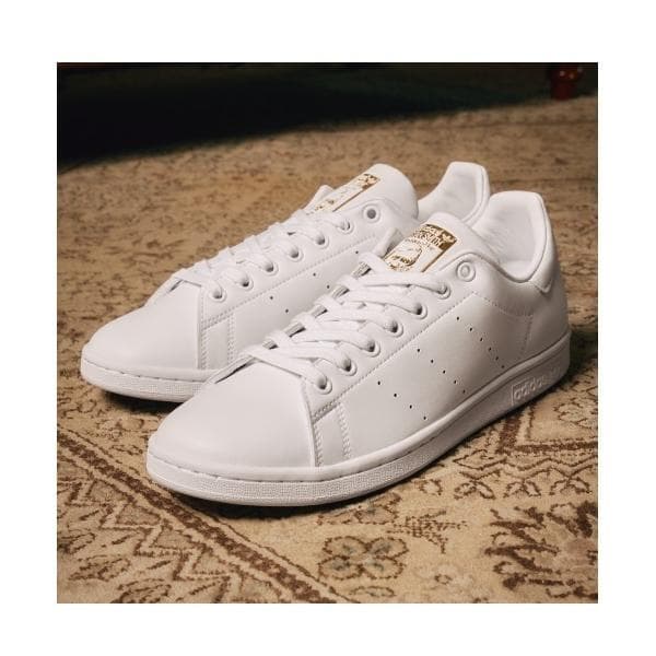 スタンスミス アディダス　adidas スニーカー adidas アディダス STAN SMITH スタンスミス GY5695 FWHT/FWHT/FWHT メンズ レディース