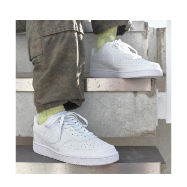 ナイキ nike スニーカー NIKE ナイキ COURT VISION LO NN コート ビジョン LO NN　MDH2987 *100WHITE/WHITE メンズ レディース