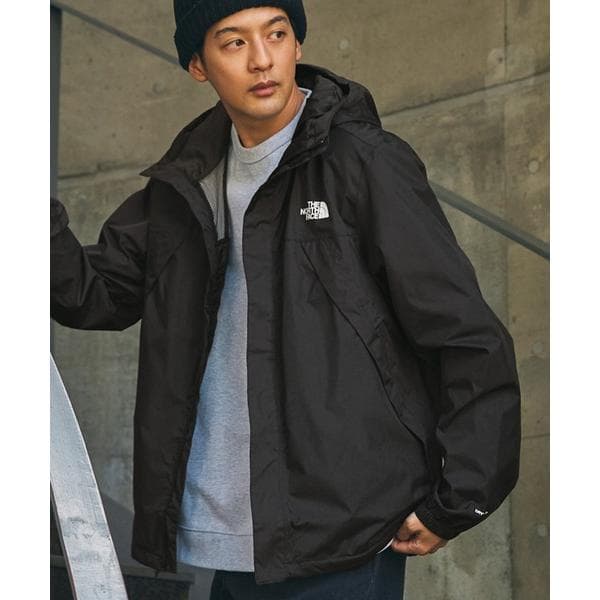 ノースフェイス マウンテンパーカー ウインドブレーカー THE NORTH FACE / ザ・ノース・フェイス Antora Jacket アントラジャケット / ナイロンマウンテン…