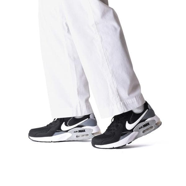 エアマックス ナイキ nike スニーカー NIKE ナイキ AIRMAX EXCEE エア マックス エクシー MFN7304 001BLACK/WHITE メンズ