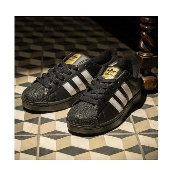 アディダス　adidas スニーカー ADIDAS アディダス SUPERSTAR TD スーパースター TD JI3156 ABC-MART限定 *CORE/CORE/FTWR メンズ レディース