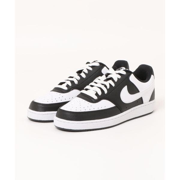 ナイキ nike スニーカー NIKE ナイキ COURT VISION LO コート ビジョン LO MHM9862 001BLK/WHT メンズ