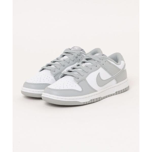 ナイキ nike スニーカー NIKE ナイキ DUNK LOW RETRO ダンク LOW レトロ MHF5441 105WHT/LTSKGY メンズ