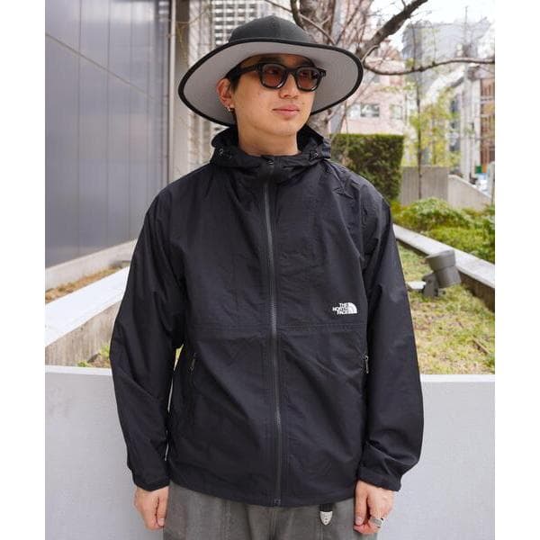 ノースフェイス ナイロンジャケット THE NORTH FACE/ザ・ノース・フェイス　Compact Jacket コンパクトジャケット（メンズ） NP72530 メンズ レディース