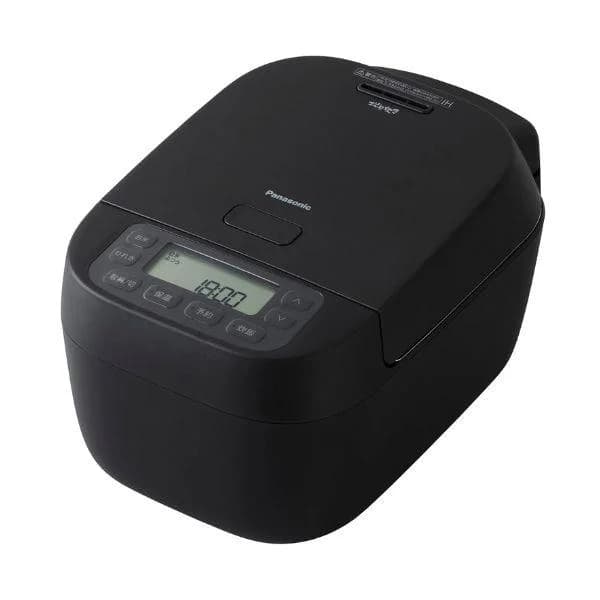パナソニック 可変圧力 IHジャー炊飯器 5.5合炊き SR-N310D-K おどり炊き ブラック