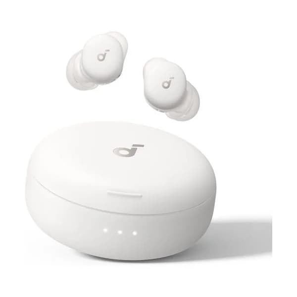 Anker Soundcore ワイヤレスイヤホン ノイズキャンセリングを搭載 Sleep A30 オフホワイト D1301N21 (北海道・沖縄・離島のみ送料必要) 在庫あり