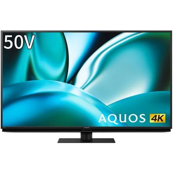 テレビ 50型 液晶テレビ シャープ アクオス 50インチ TV 4T-C50FN2 4Kチューナー内蔵 地上・BS・110度CSデジタル SHARP AQUOS 新生活 エクプラ特選
