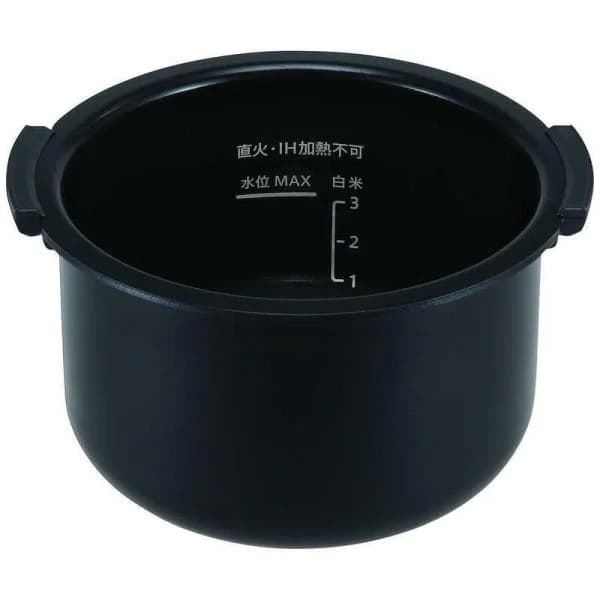 シャープ SHARP ヘルシオホットクック用内鍋 TJ-KN05FB